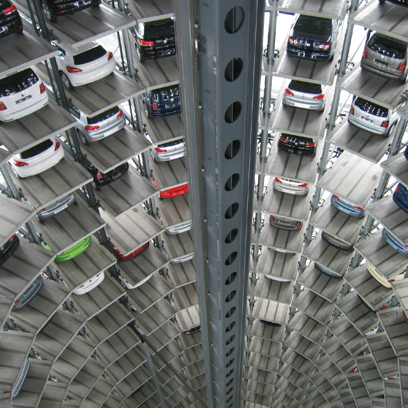 Parking Management — FrontDeskVisitor visitor management system feature